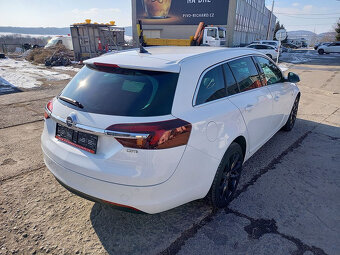 Opel Insignia 2.0CdTi Automat+Navi+SERVISKA+klima+Facelift - 3