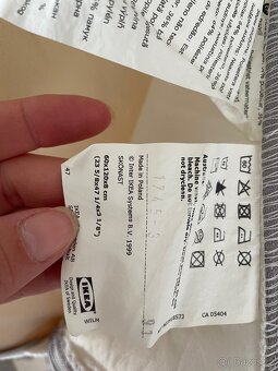 Postýlka ikea - 3