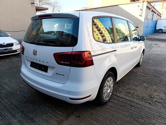 Seat Alhambra 2.0tdi 110kw 4x4 - 3