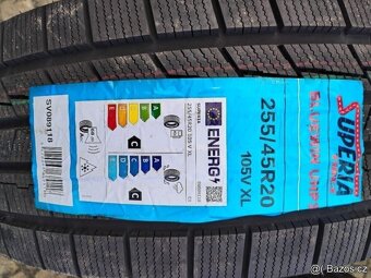 255/45/20 zimni pneu 255/45 R20 - 3