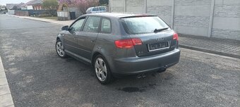 AUDI A3 SPORTBACK 2.0TDI 103KW 2X ALU KLIMATRONIC - 3