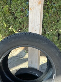 Letní pneu Pirelli Cinturato 215/55 r17 - 3
