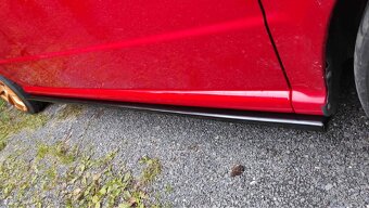 Fabia 1 RS lišty pod prahy - 3