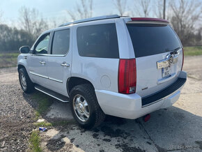 Cadillac Escalade 6,2 LPG 4x4 - 3