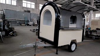 Foodtruck, gastro přívěs - 3