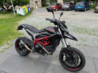 Ducati hypermotard - 3