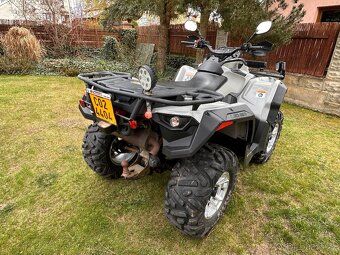 Can am Outlander 500 DPS - 3