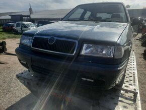 skoda felicie 1.3mpi LPG - 3