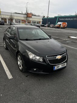 Chevrolet Cruze 2.0 120kw - 3