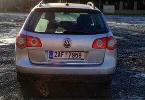 Vw passat B6 2008 1.9 tdi - 3