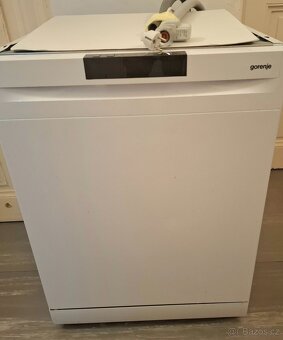 Myčka Gorenje GS620C10W - 3