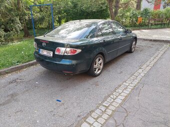Mazda 6 2003 - 3
