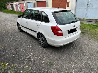 Škoda Fabia 1.6 TDI,SERVIS-AUTORIZOVANÝ,Klima,Původ ČR, - 3