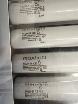 Luxura X5 sli včetně trubic - 3