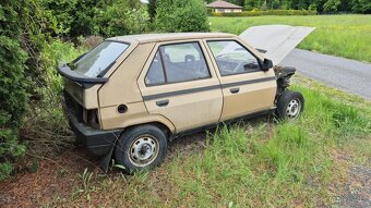 Škoda Favorit - 3