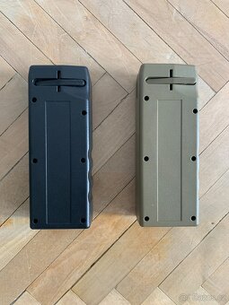 2x Airsoft rychloplnička kuliček pro zásobníky série M4 - 3