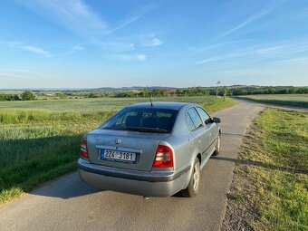 Škoda Octavia 1 1.9TDI 66kW - 3