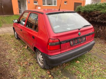 Prodám Škoda Felicia 1.3 MPI (1997) - 3