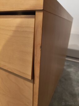 Tv stolek IKEA Bonde - 3