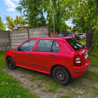 Škoda Fabia 1.4 MPI - 3