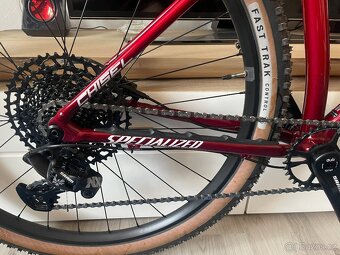 Horské kolo Specialized chisel HT comp, najeto max 100km - 3