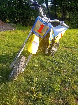 Husqvarna husky boy 50 - 3