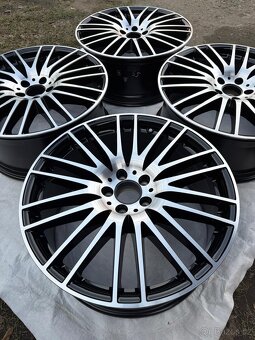 Nové kola original Mercedes GLC X254 R20 - 3