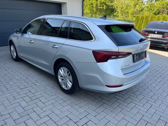 Škoda Octavia IV 2.0TDi manuál - 3