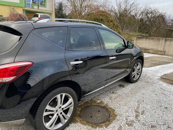 Nissan Murano 2,5D - 3