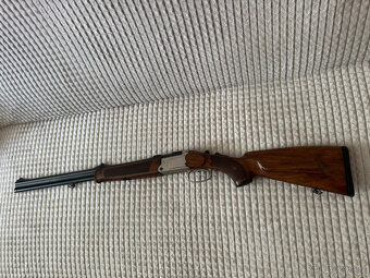 Prodám kulobrok Merkel BBF B3 r. 7x65R/20 - 3