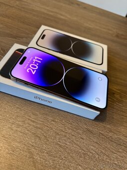 iPhone 14 pro max 256 GB - 3