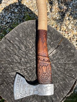 Vikingská sekera - 3