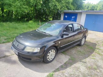 VW Passat b5 - 3