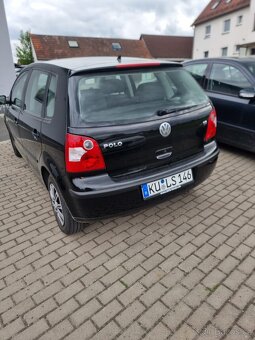 Vw polo 1.2 - 3