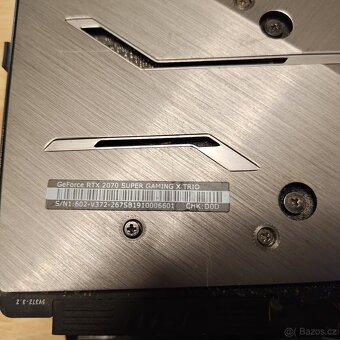 MSI GeForce RTX 2070 SUPER™ GAMING X TRIO 8GB - 3