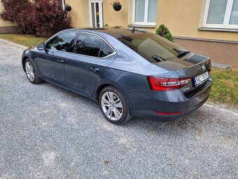 Š Superb III, 2,0 TDI, Ambition, DSG 4x4,automat, alcantra - 3