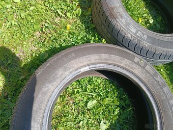 4x Letni pneu 185/65 R15 Nexen 2x 4,5mm 2x 5mm cena za celek - 3