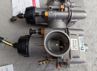 Karburátory PZ 28 K37 PEKAR K68 K38 K302 K301 - 3