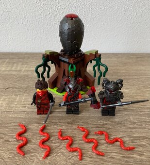 Lego Ninjago sety - 3