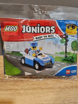 Nové Lego City Juniors 30339 - 3