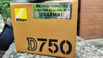 Nikon D 750 - 3