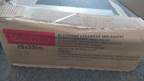 Obkladačky šedé - 3