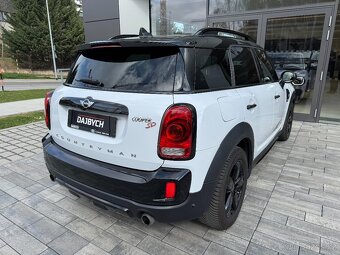 MINI COUTRYMAN 2.0 SD COOPER ALL4 AT ČR DPH - 3