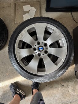 Kola BMW r17, 5x120 - 3