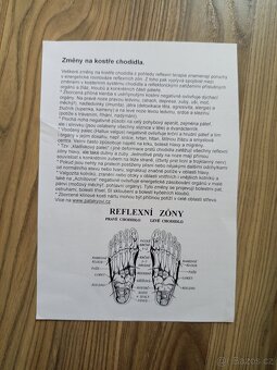 Biomechanické aktivní stélky do bot - 3
