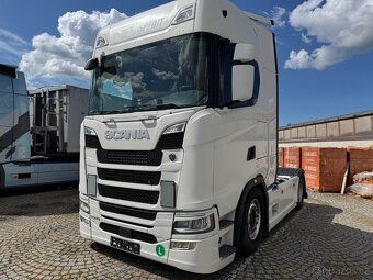 SCANIA S450 - 3