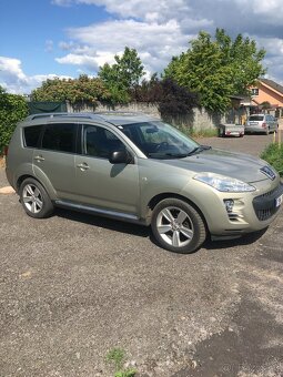Peugeot 4007 - 3