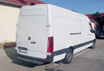 Mercedes Benz Sprinter 315 CDI, dlouhý, + předplacený servis - 3