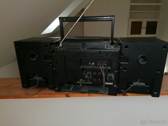 Radiomagnetofon - 3