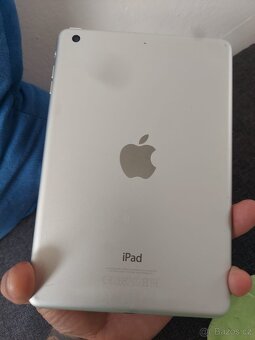 Tablet iPad mini 3 16gb Dobrý stav - 3